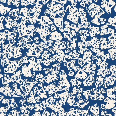 geometrik sorunsuz doku.