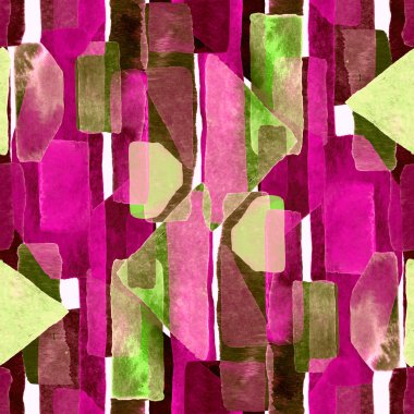 Suluboya şerit arka plan.