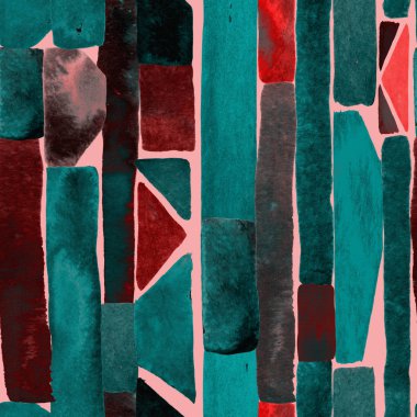 Suluboya şerit arka plan.