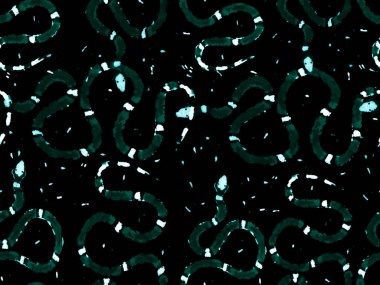 Yılan kusursuz desen.