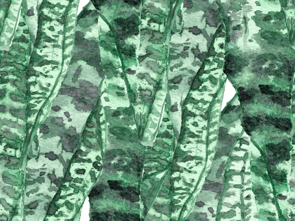 Suluboya Tertemiz Desen 'i Bırakıyor.