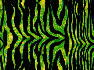 Suluboya kusursuz desen.