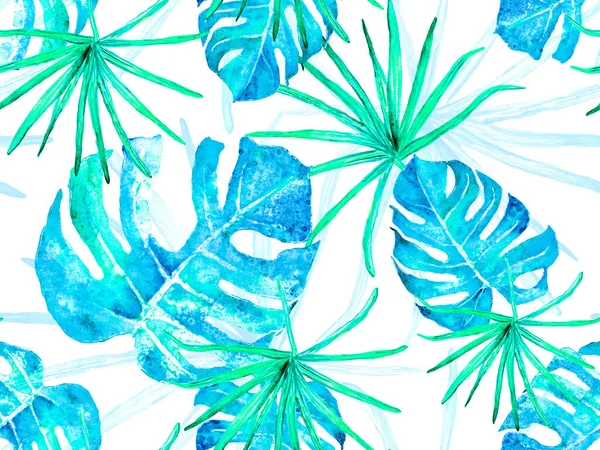 Orchid Seamless Pattern.