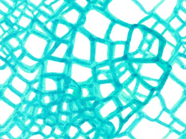 Timsah Kusursuz Desen.