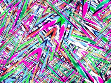 Suluboya kusursuz desen.