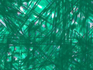 Timsah Kusursuz Desen.