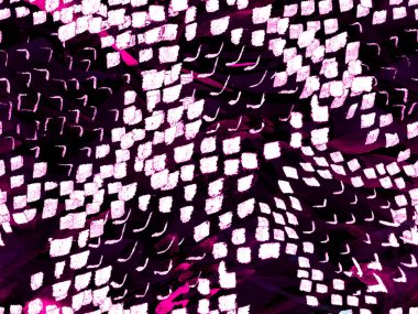 Yılan kusursuz desen.