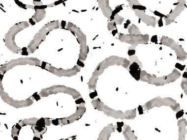 Yılan kusursuz desen.