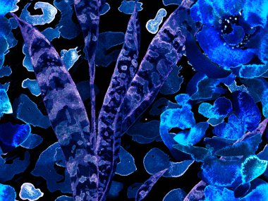 Yılan kusursuz desen.