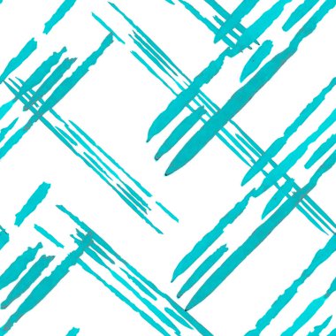 Suluboya kusursuz desen.