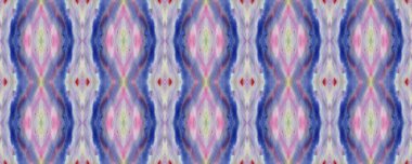 Suluboya Etnik Tasarım. 