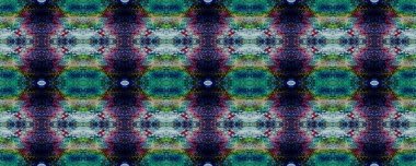 Suluboya kusursuz desen.