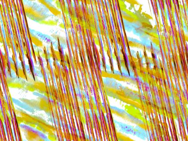 Zebra Kusursuz Deseni.