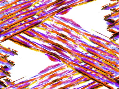 Zebra Kusursuz Deseni.