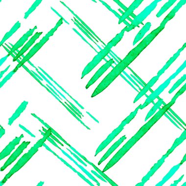 Suluboya kusursuz desen.