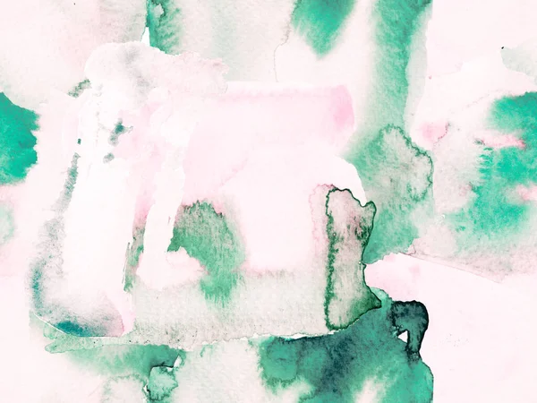 Watercolor Seamless Pattern. — Stock Photo, Image