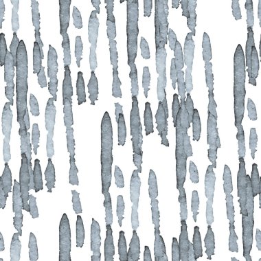 Suluboya kusursuz desen.