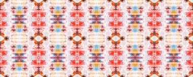 Etnik Kusursuz Desen.