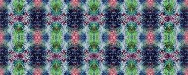 Suluboya kusursuz desen.