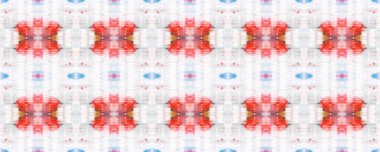 Etnik Kusursuz Desen.