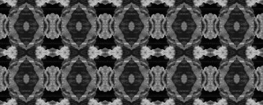 Etnik Kusursuz Desen.