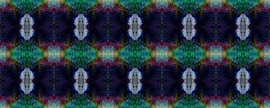 Suluboya kusursuz desen.