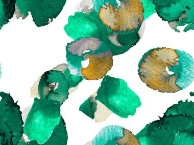 Biyo Jasmin Kusursuz Desen.