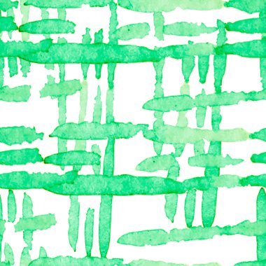 Suluboya kusursuz desen.