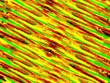 Zebra Kusursuz Deseni.