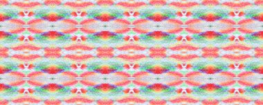 Suluboya Etnik Tasarım. 