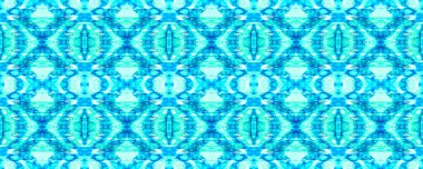 Suluboya kusursuz desen.