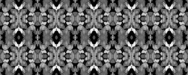 Etnik Kusursuz Desen.