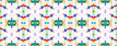 Geometrik Kusursuz Desen.