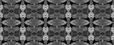 Etnik Kusursuz Desen.