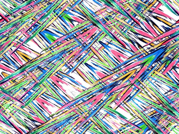 Watercolor Seamless Pattern.