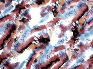 Zebra Kusursuz Deseni.