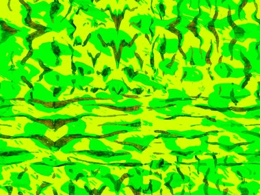 Suluboya kusursuz desen.