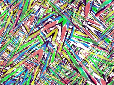 Suluboya kusursuz desen.