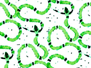 Yılan kusursuz desen.