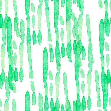 Suluboya kusursuz desen.