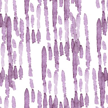 Suluboya kusursuz desen.