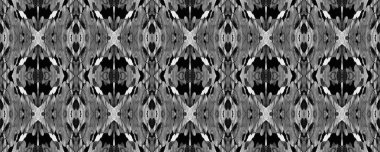 Etnik Kusursuz Desen.