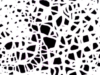 Timsah Kusursuz Desen.