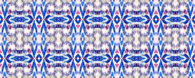 Suluboya kusursuz desen.