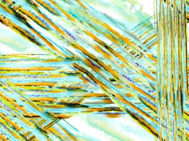 Zebra Kusursuz Deseni.