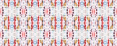 Etnik Kusursuz Desen.