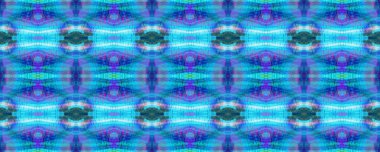 Suluboya Etnik Tasarım. 