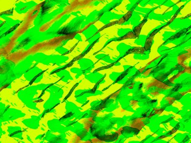 Suluboya kusursuz desen.