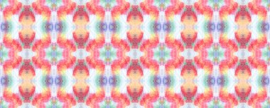 Suluboya Etnik Tasarım. 