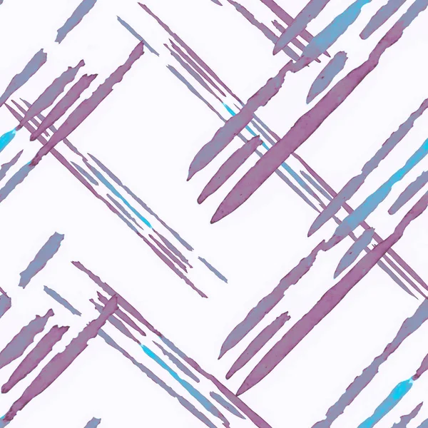 Watercolor Seamless Pattern.